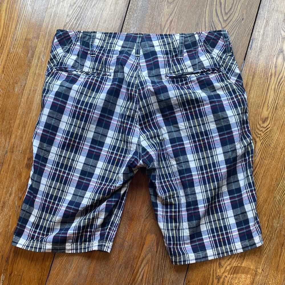 Visvim madras plaid shorts - Picture 6 of 7